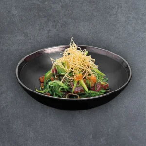 Wakamé Saumon Thon