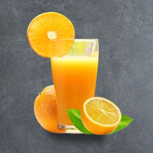 Jus d’orange
