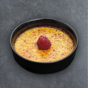 Crème brulée