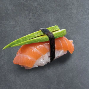 Saumon avocat