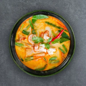 Soupe Tom Yum