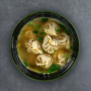 Soupe Wonton
